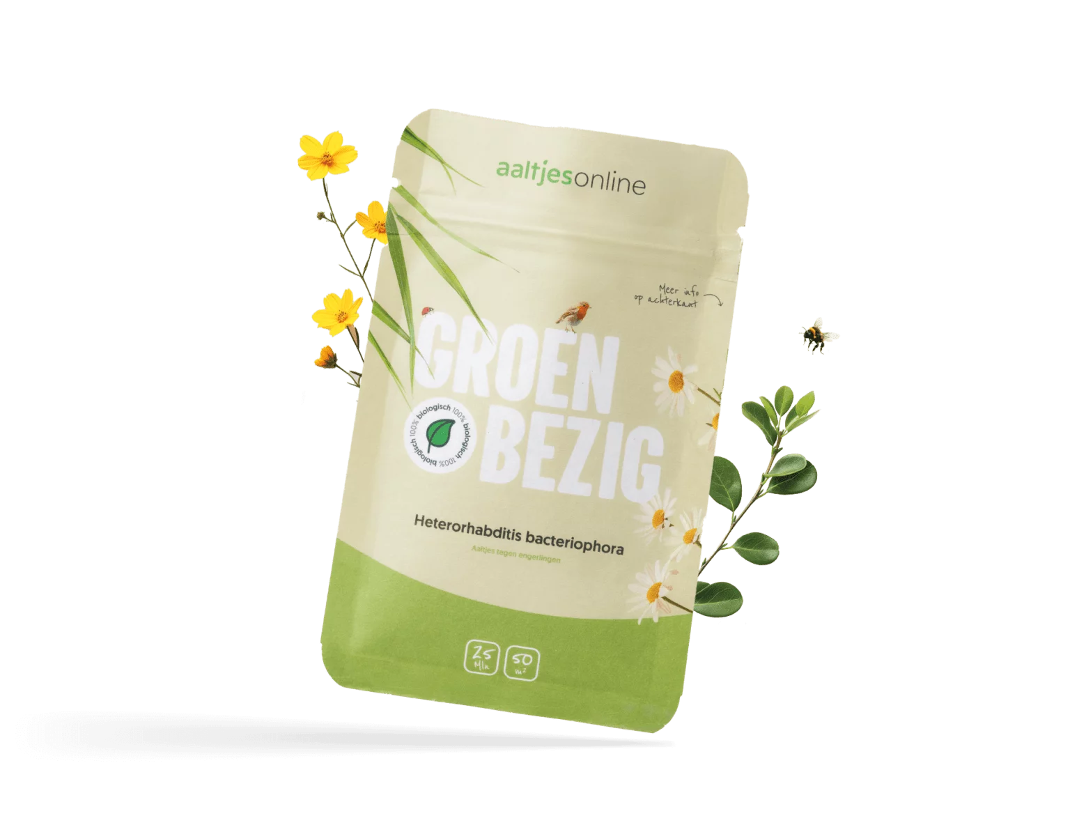 Aaltjes tegen engerlingen